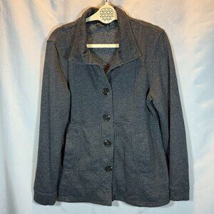 Prana Catrina Jacket Women's XL Gray
